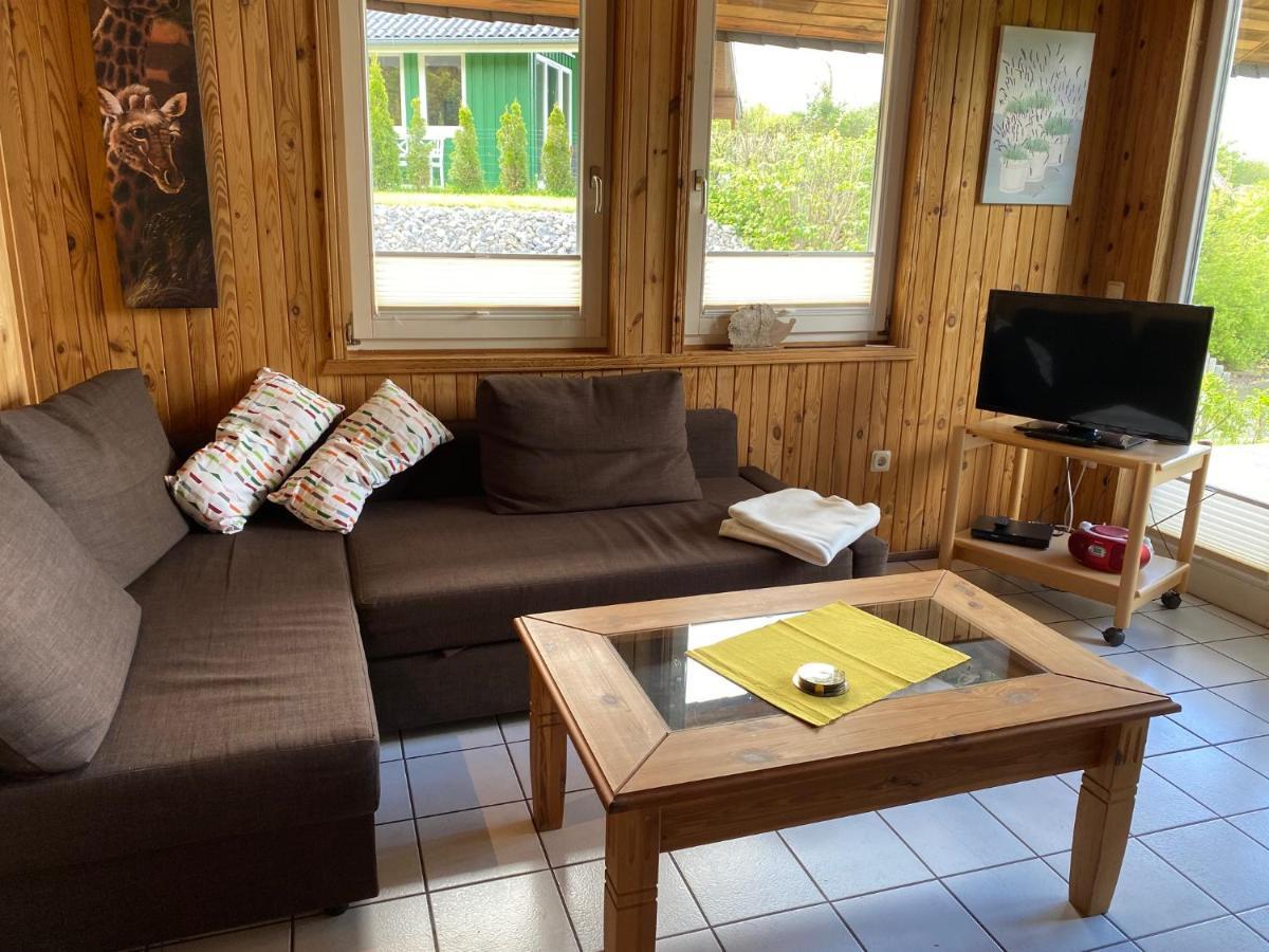 Extertal-Ferienpark - Premium-Ferienhaus Sonnenhuegel #36 Kültér fotó