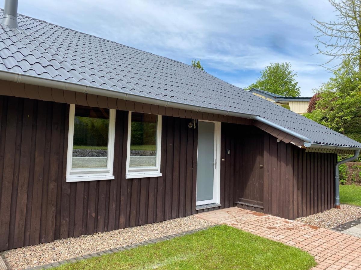 Extertal-Ferienpark - Premium-Ferienhaus Sonnenhuegel #36 Kültér fotó