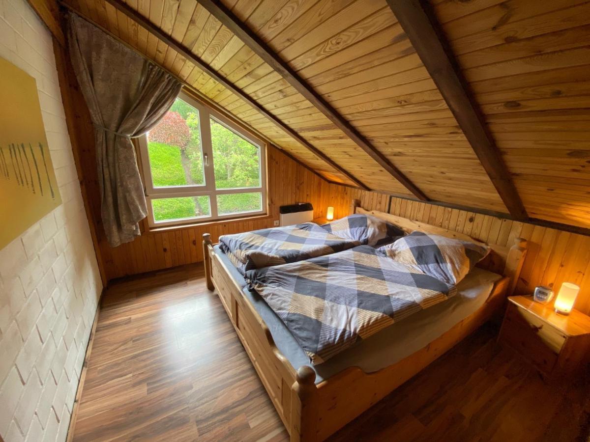 Extertal-Ferienpark - Premium-Ferienhaus Sonnenhuegel #36 Kültér fotó
