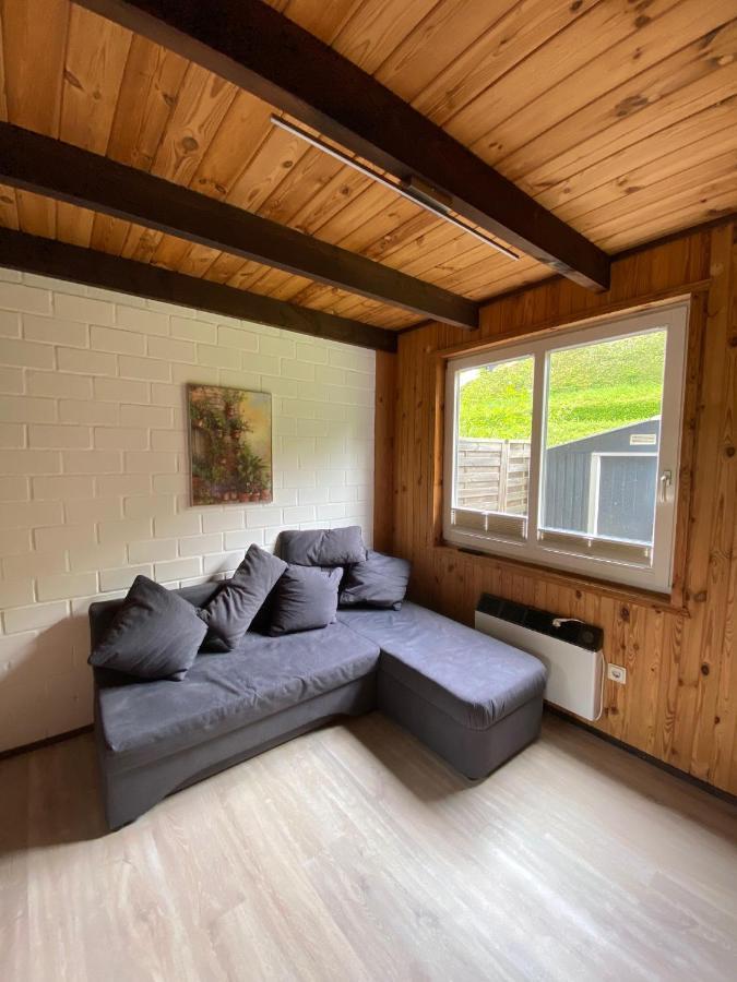 Extertal-Ferienpark - Premium-Ferienhaus Sonnenhuegel #36 Kültér fotó