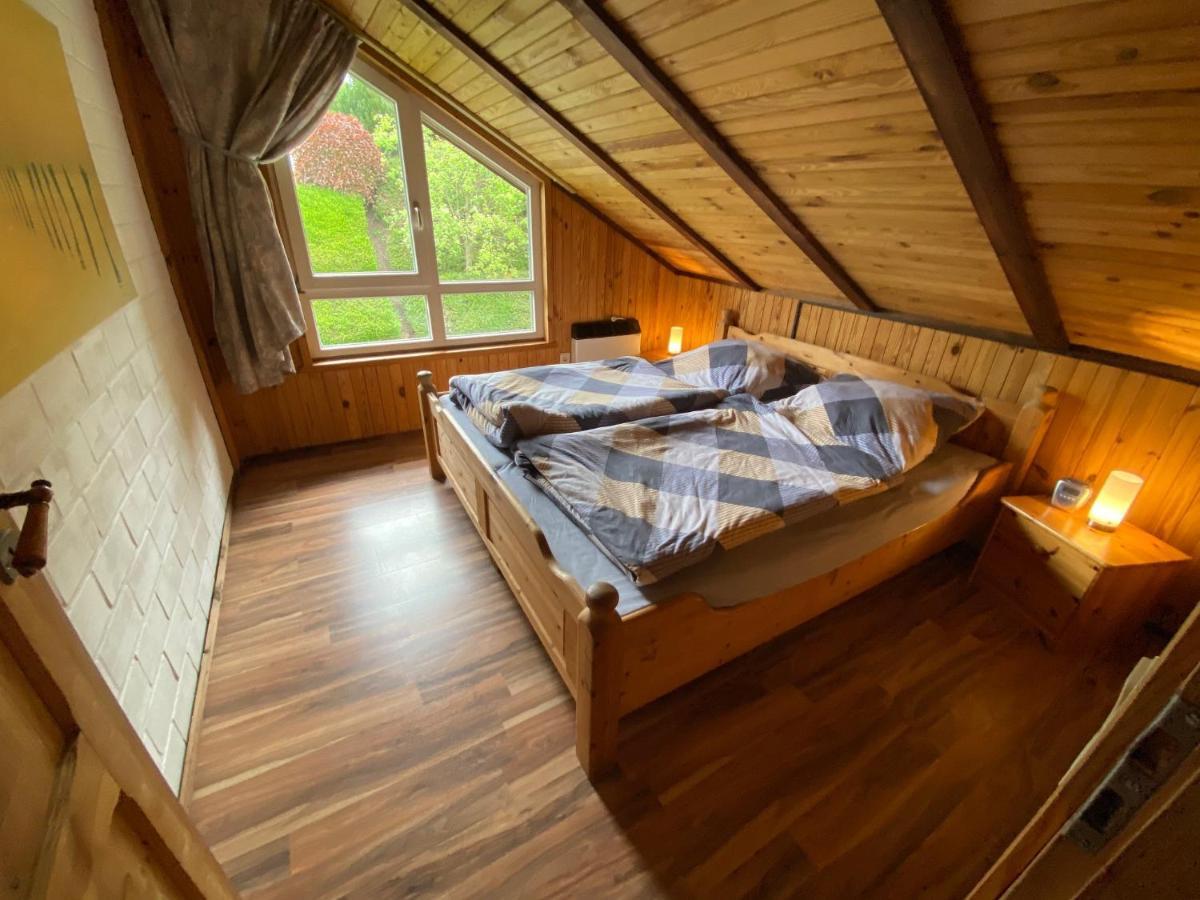 Extertal-Ferienpark - Premium-Ferienhaus Sonnenhuegel #36 Kültér fotó